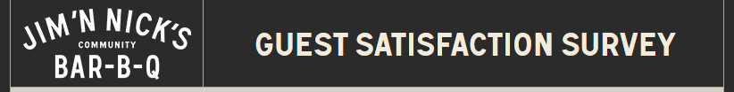 Guest Satisfaction Survey